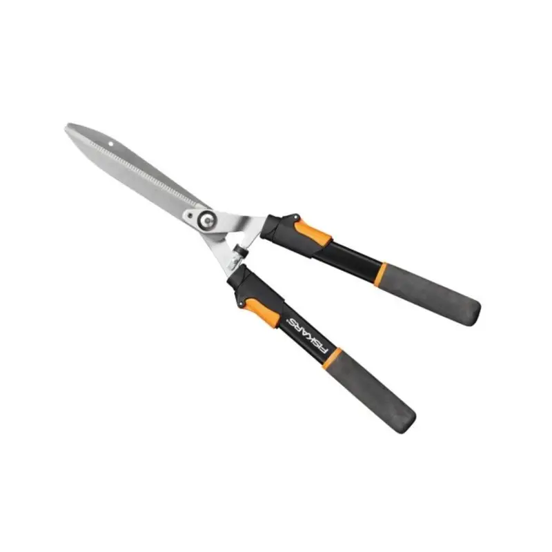 Fiskars FSK1027527 Solid Telescopic Hedge Shears