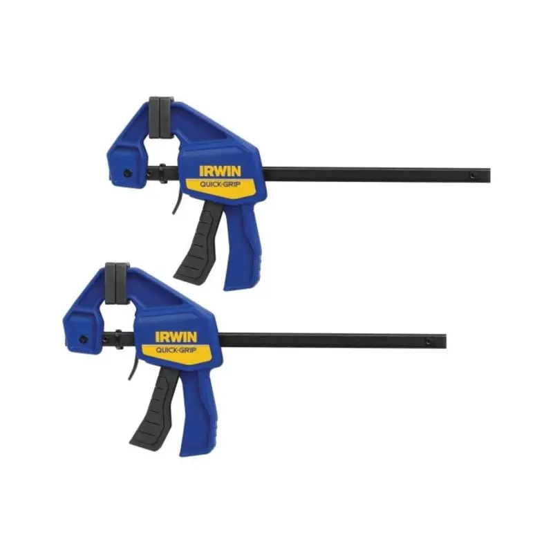 IRWIN T5462EL7 Mini Bar Clamp Twin Pack 150mm (6in)
