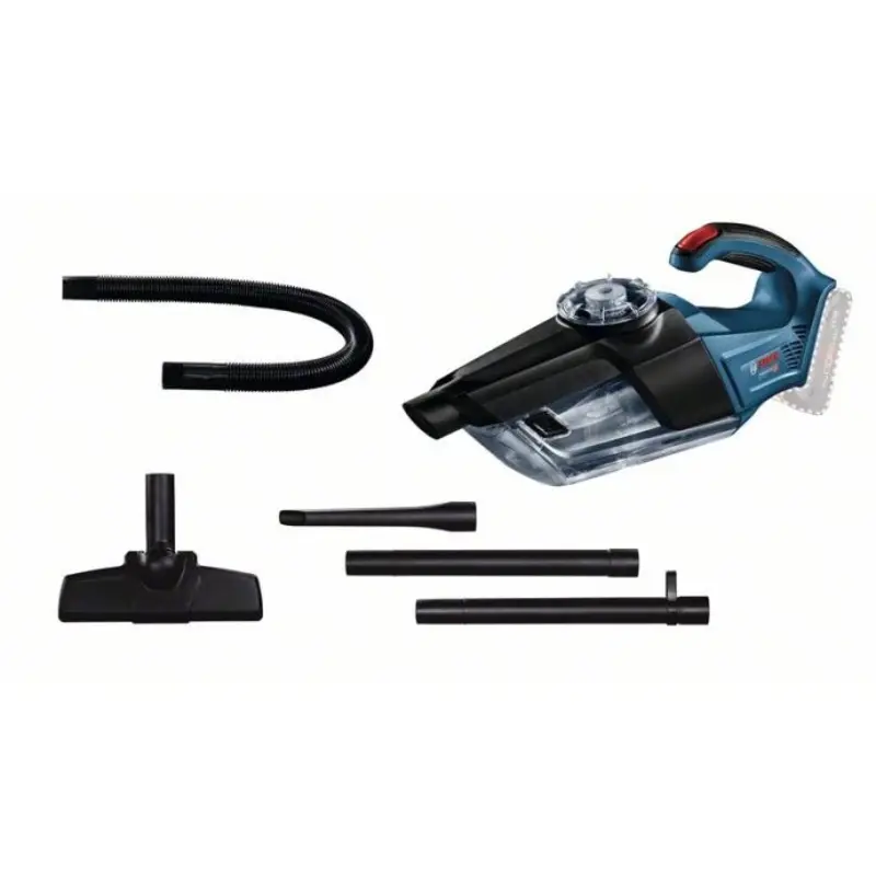 Bosch GAS 18V-1 Bare Unit 18V Dust Extraction