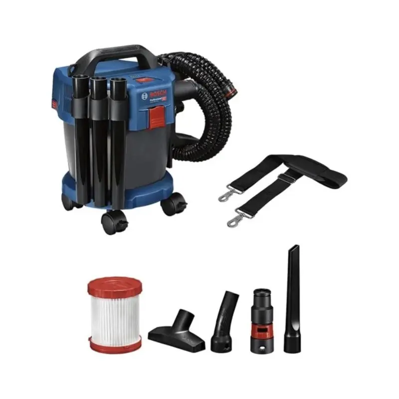 Bosch GAS 18V-10 L Premium Bare Unit 18V Dust Extraction - 06019C6302