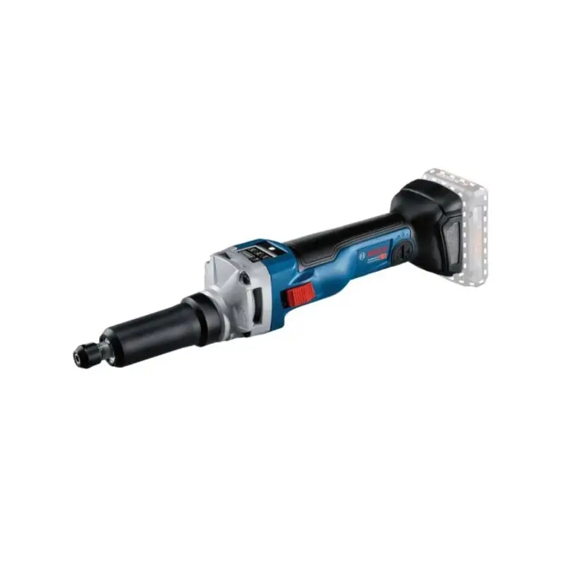 Bosch GGS 18V-10 SLC Bare Unit BRUSHLESS 18V Straight Grinder - 06012B4001