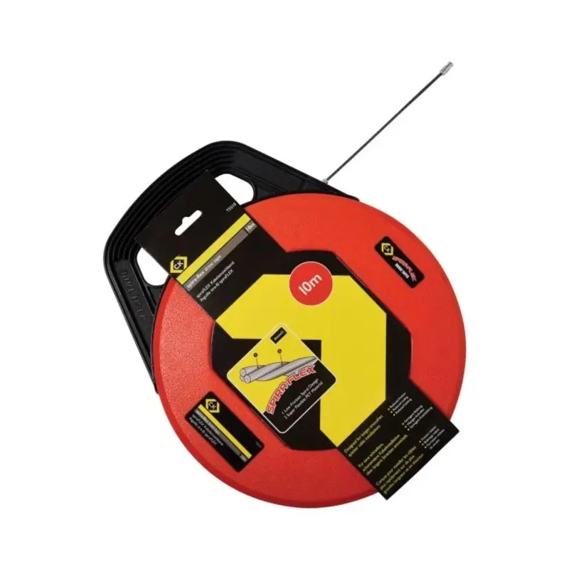 C.K T5510 SpiraFLEX Draw Tape 10m