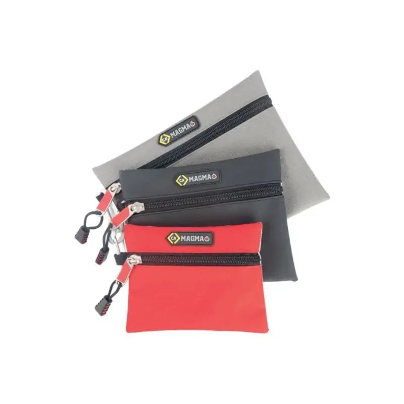 CK Magma MA2740 3 Pocket Storage/Pouches/Pouch Bag