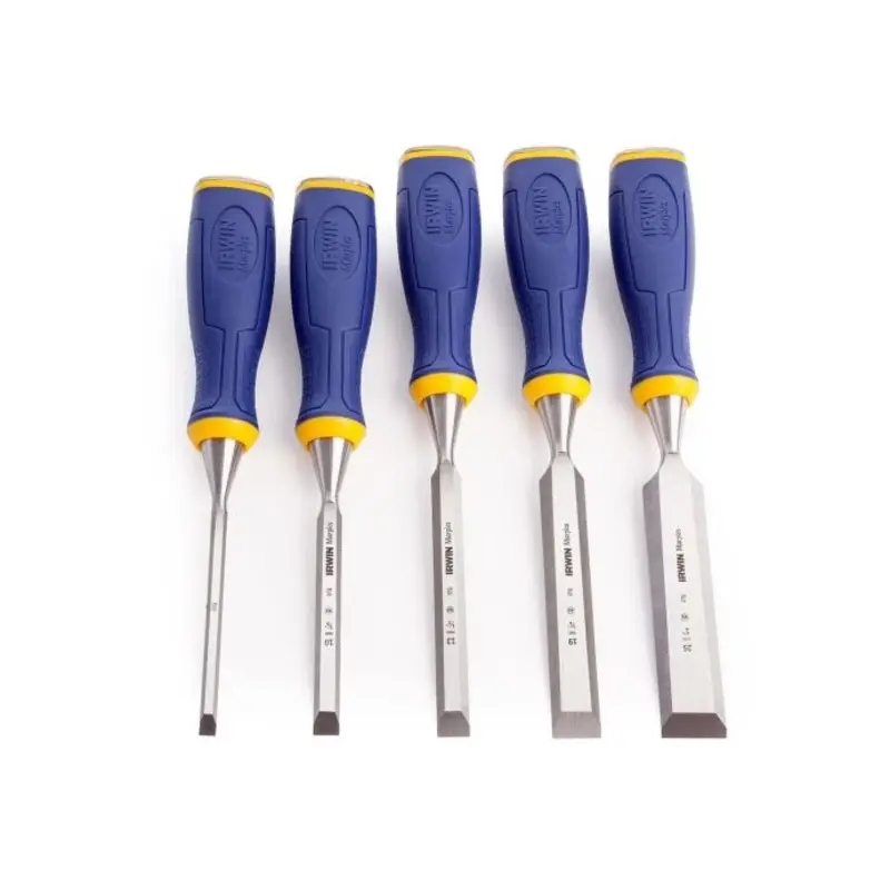 IRWIN MARS500S5W ProTouch All-Purpose Chisel Set 5 Piece
