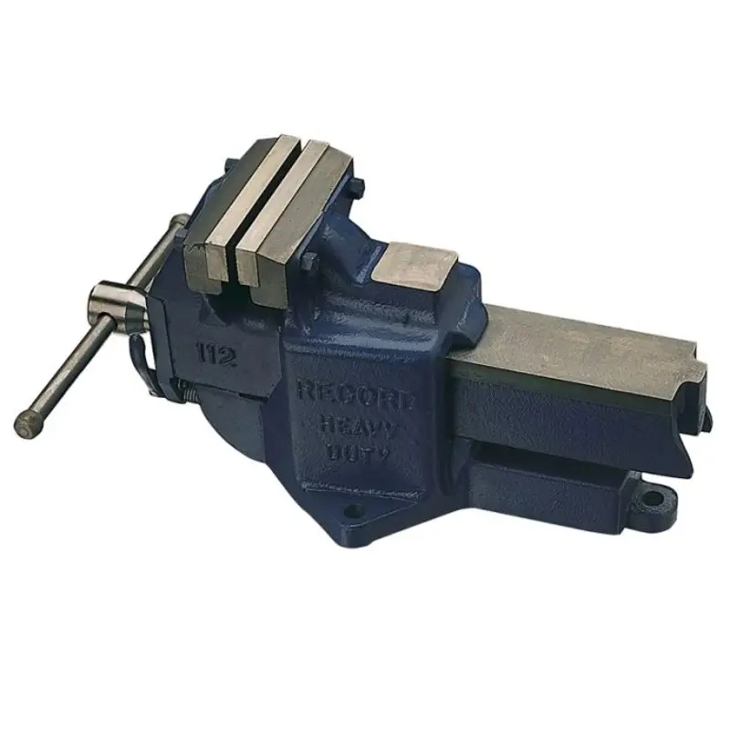 IRWIN REC112 112 Heavy-Duty Quick Release Vice 150mm (6in)