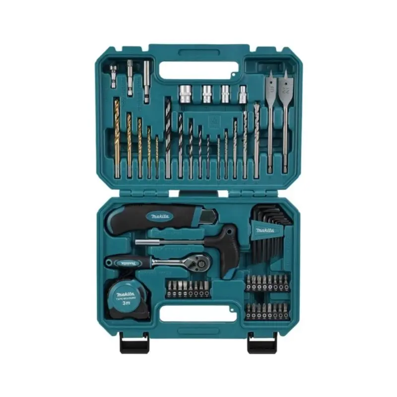Makita E-15095 60 Piece Bit & Hand Tool Set