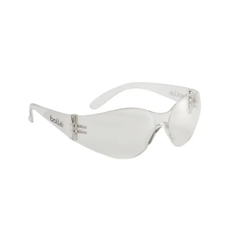 Bolle Safety BANDIDO Safety Glasses Clear