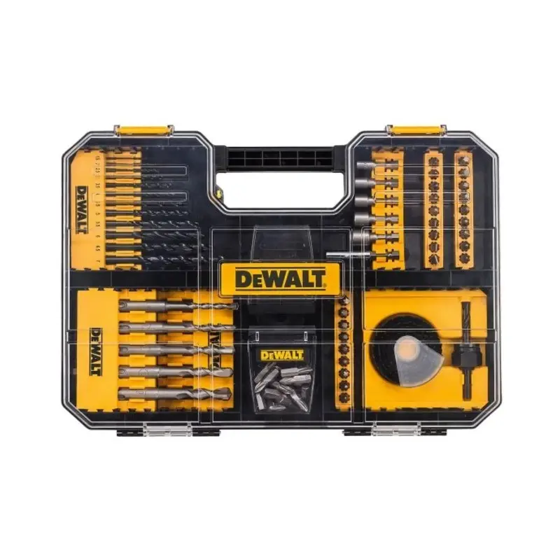 DeWalt DT71583-QZ  High Performance Drill & Screwdriver Bit Set (102 Piece)