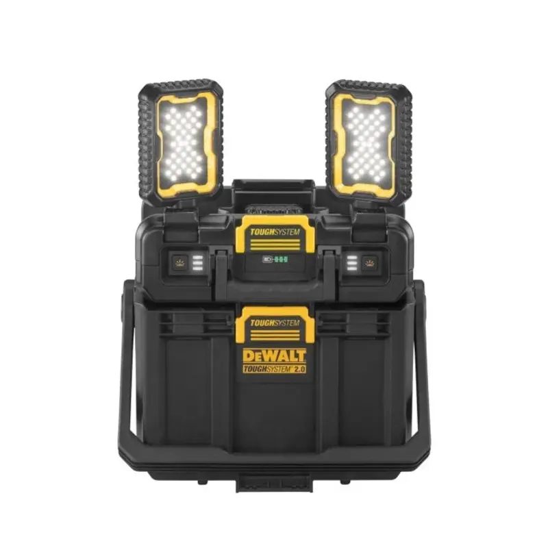 Dewalt DWST08061-1 TOUGHSYSTEM 2.0 Storage With Adjustable Work Light