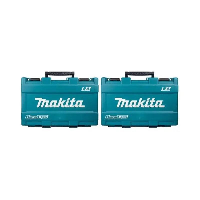 Makita 821599-0 Carry Case For Combi Drill & Impact Driver Pack of 2