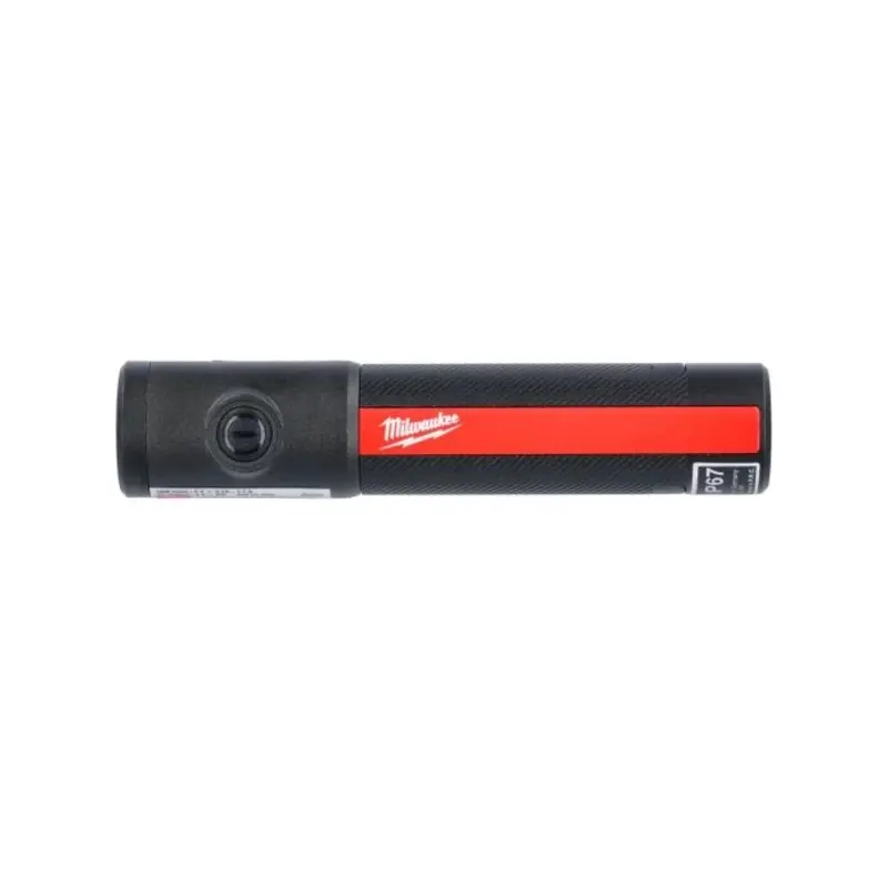 Milwaukee 4933478586 IR FL500 USB Rechargeable Flashlight