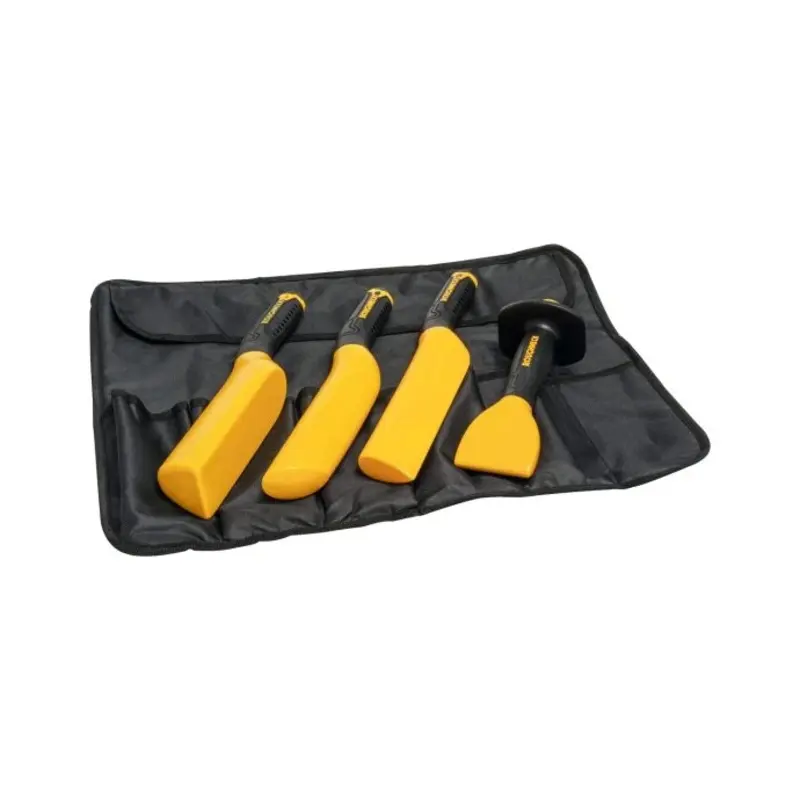 Roughneck ROU55010 Pro Lead Dressing Set, 4 Piece