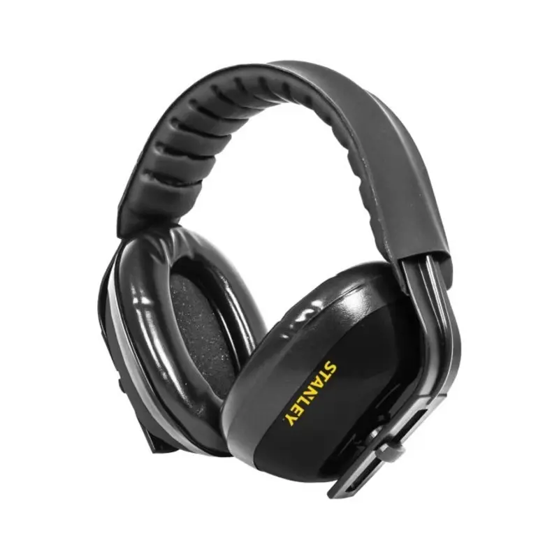Stanley STASY345C SNR 26 dB Padded Ear Defenders