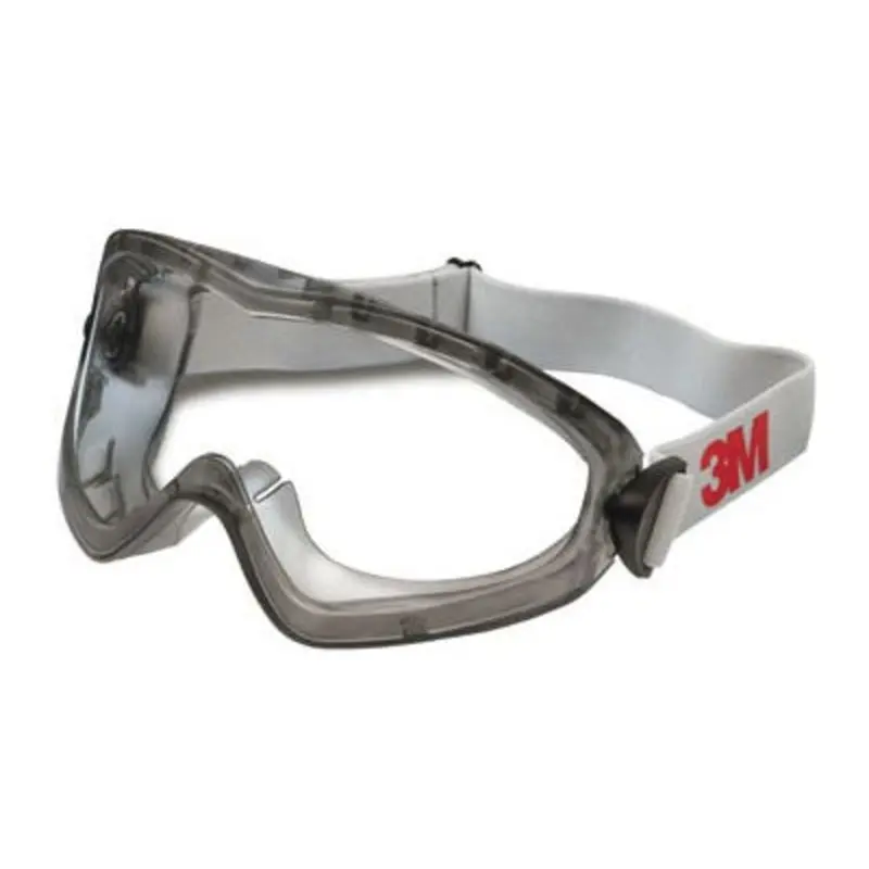3M 2890 Clear Polycarbonate GoggleGear Safety Goggle