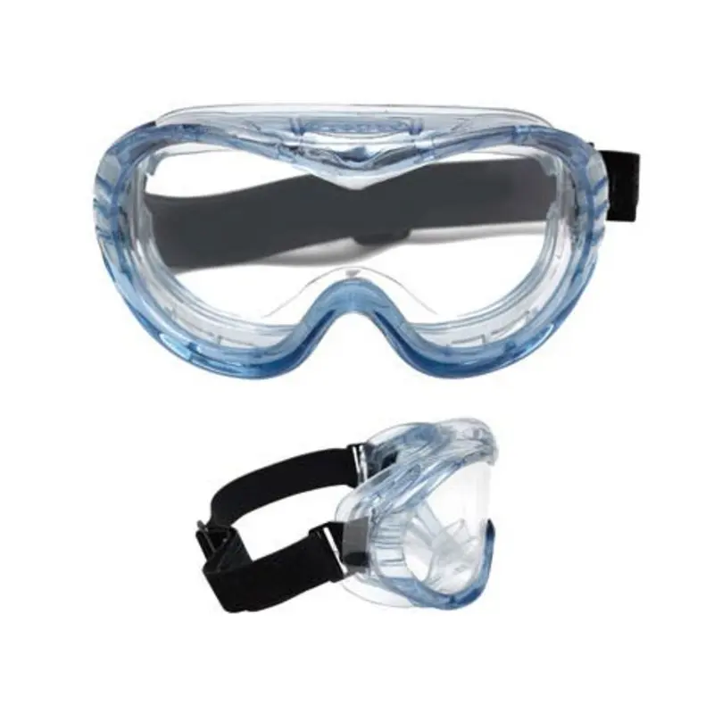 3M Clear Polycarbonate Fahrenheit Safety Goggle