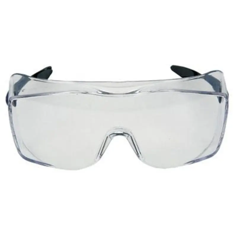 3M Clear Polycarbonate Safety Overspectacle