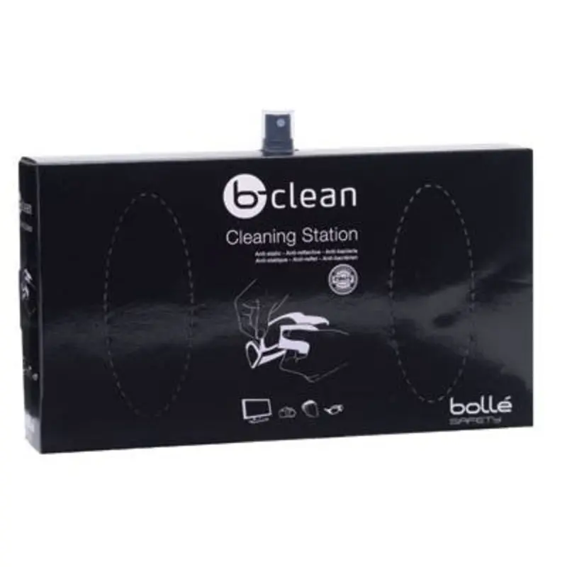 Bolle Carton Cleaning Station
