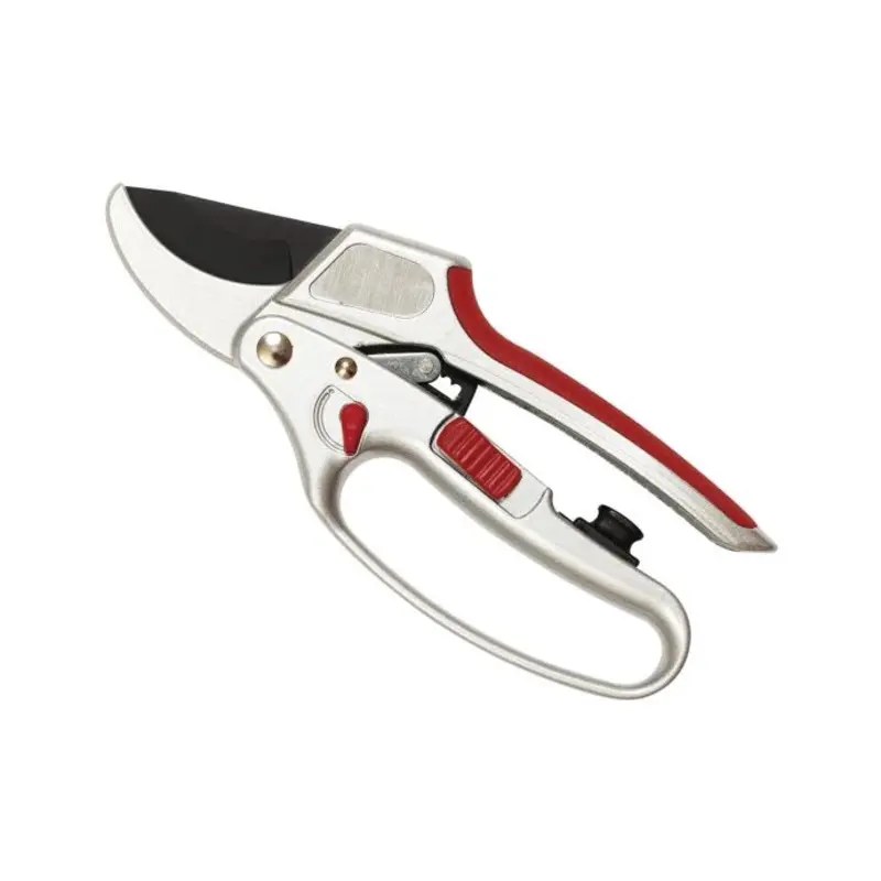 Kent & Stowe K/S70100605 2-in-1 Ratchet Anvil Secateurs