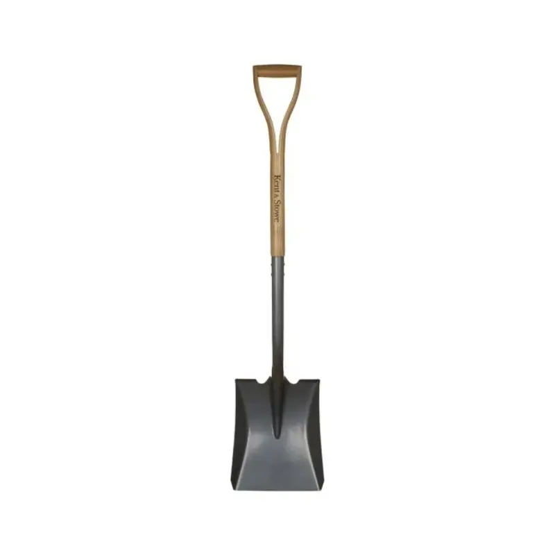 Kent & Stowe K/S70100660 Carbon Steel Square Mouth Shovel, FSC