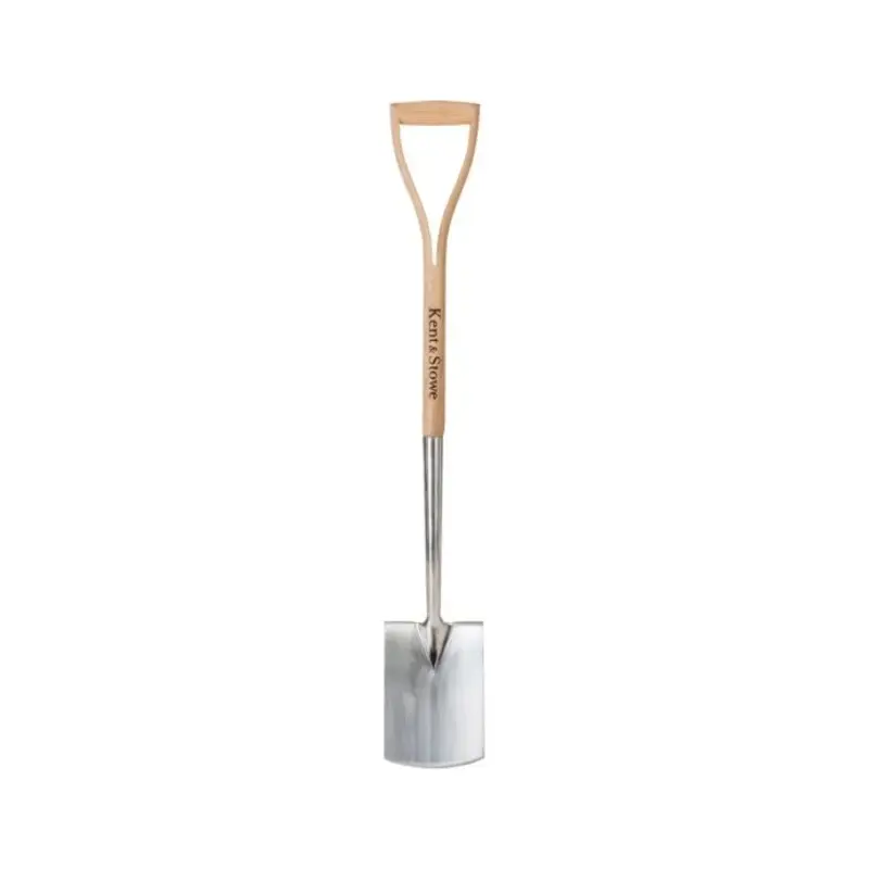 Kent & Stowe K/S70100702 Stainless Steel Garden Life Digging Spade, FSC