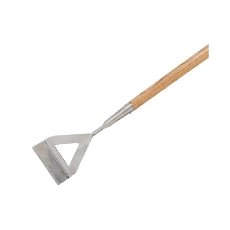 Kent & Stowe K/S70100721 Stainless Steel Garden Life Dutch Hoe, FSC