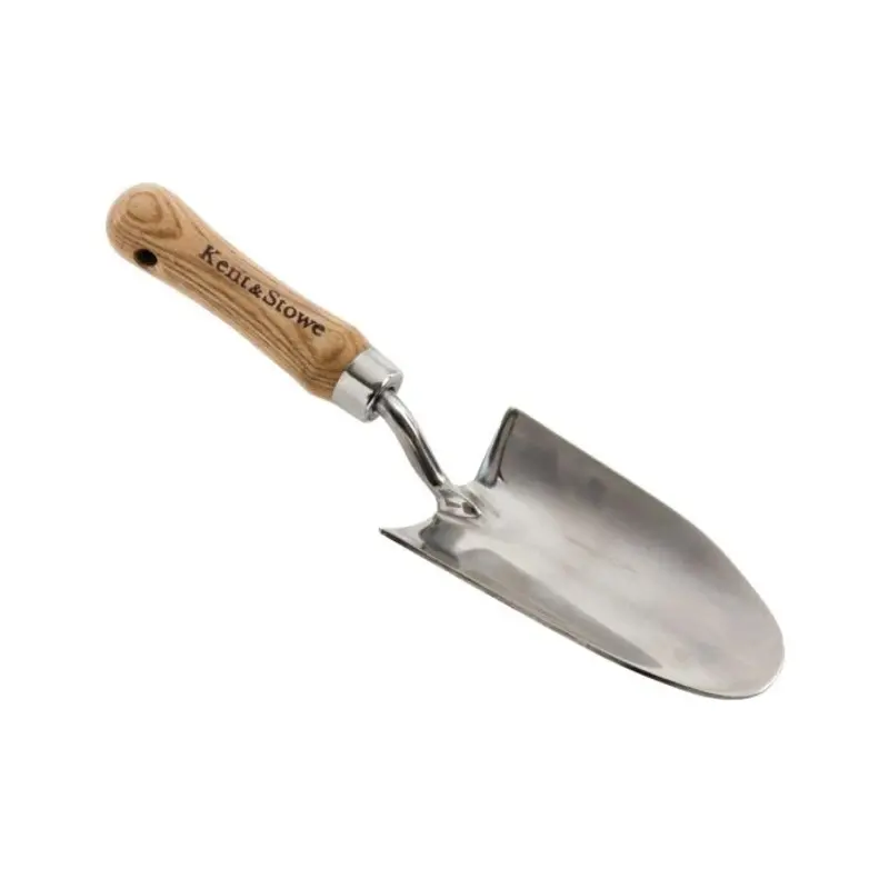 Kent & Stowe K/S70100751 Stainless Steel Garden Life Hand Trowel, FSC