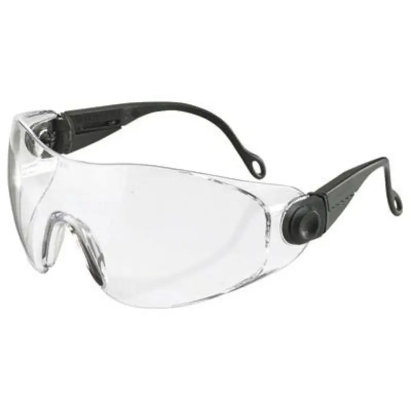Pro-Safe Multi Angle Adjustable Spectacles Clear Lens