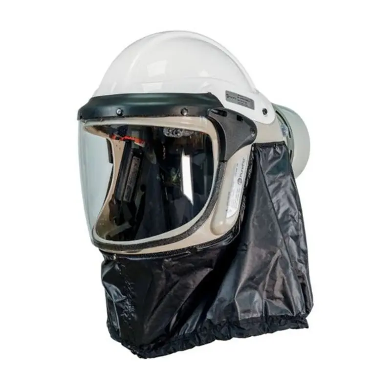 PureFlo Carbon Black ESM+ PF33 Intrinsically Safe Powered Air Purifying Respirator