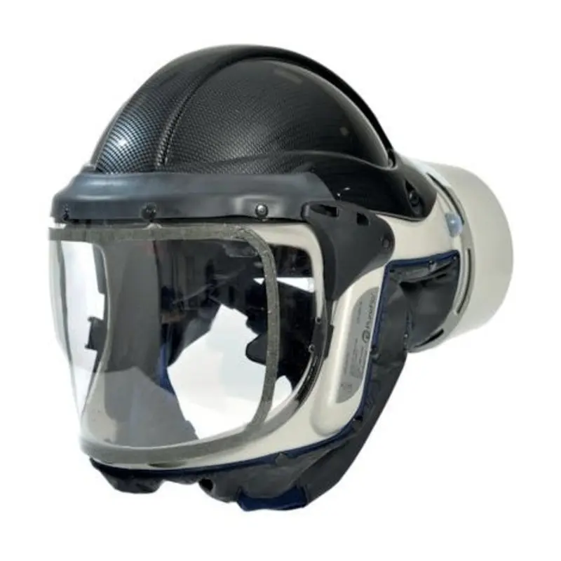 PureFlo ESM+ PF33 Intrinsically Safe Powered Air Purifying Respirator - Carbon Black