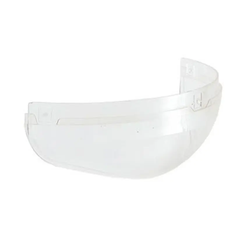 Univet Clear Polycarbonate Chinguard