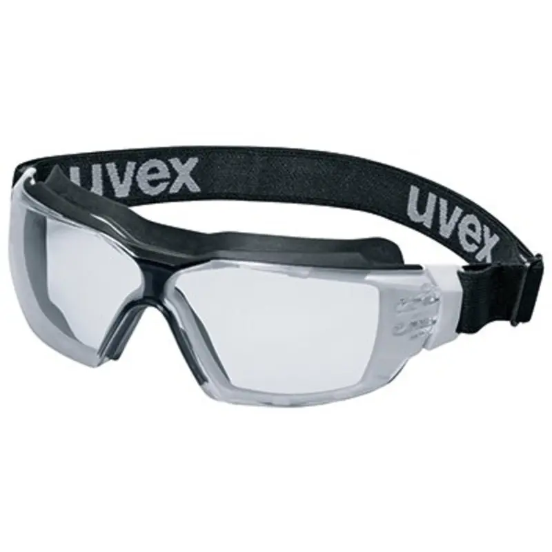 UVEX Pheos CX2 Sonic Goggle Polycarbonate - Clear