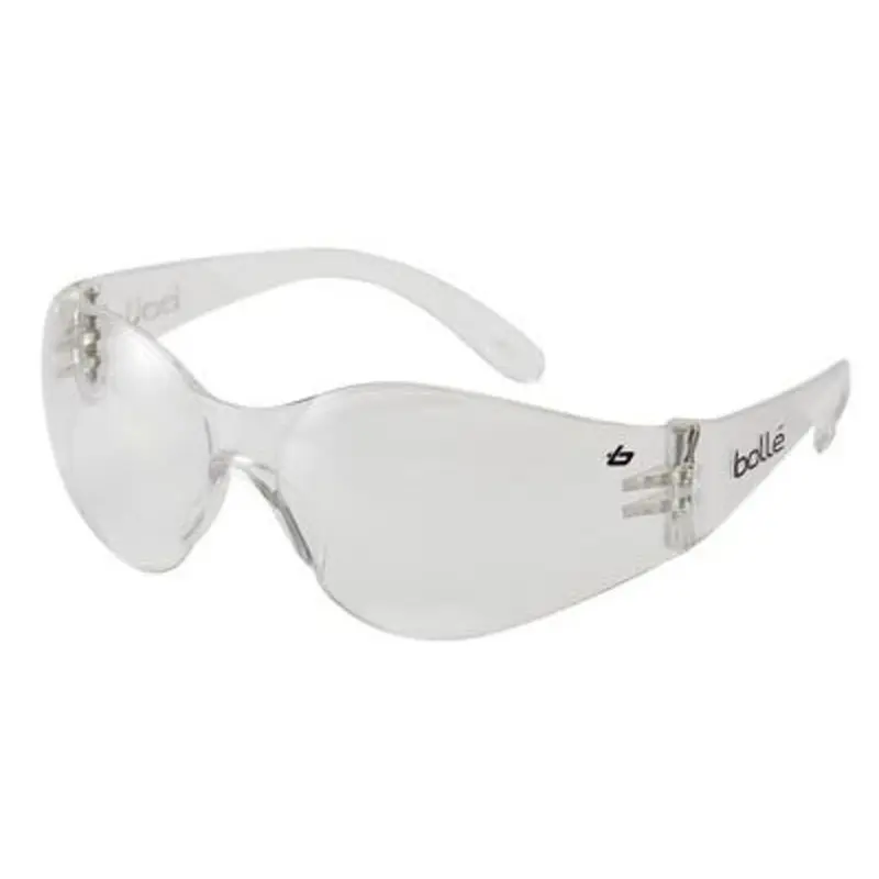 Bolle Bandido Polycarbonate Safety Spectacle - Clear