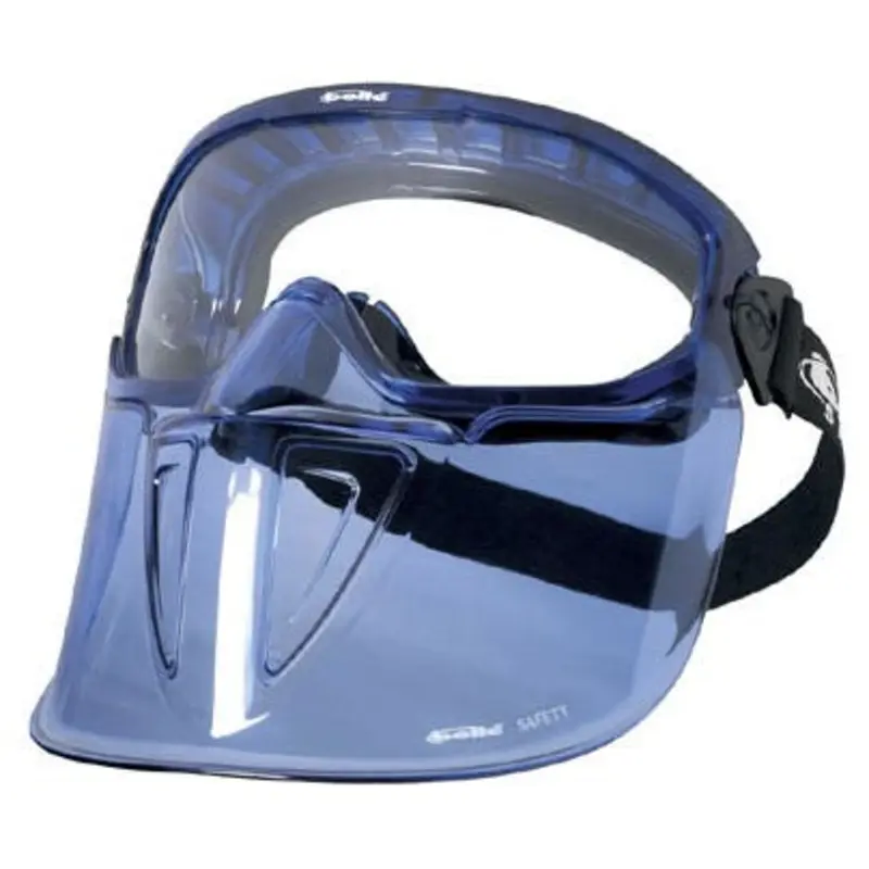 Bolle Replacement Visor - Blue
