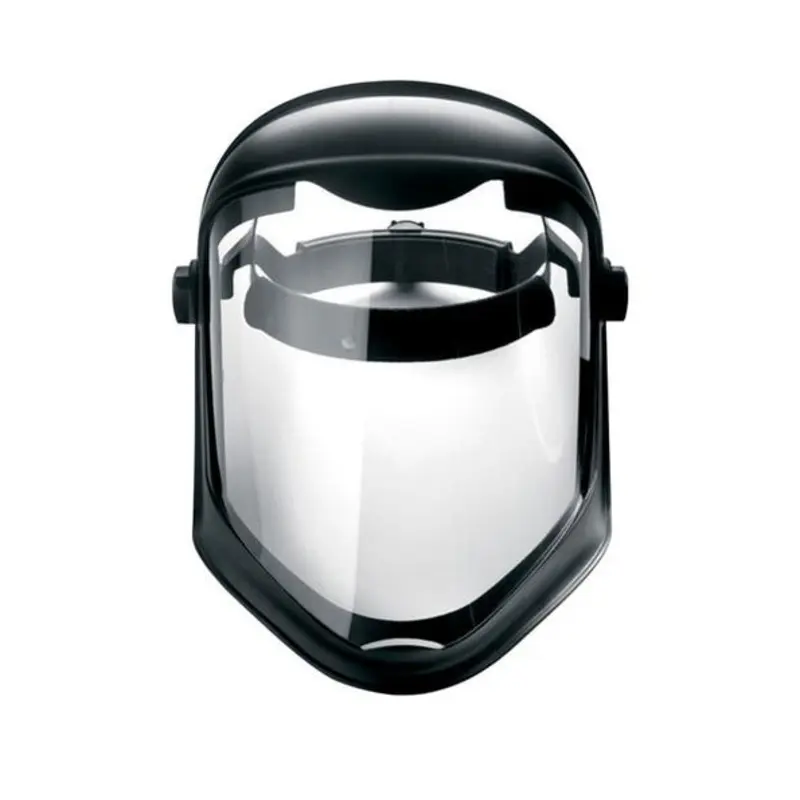 Honeywell Bionic Clear Uncoated Polycarbonate Replacement Visor