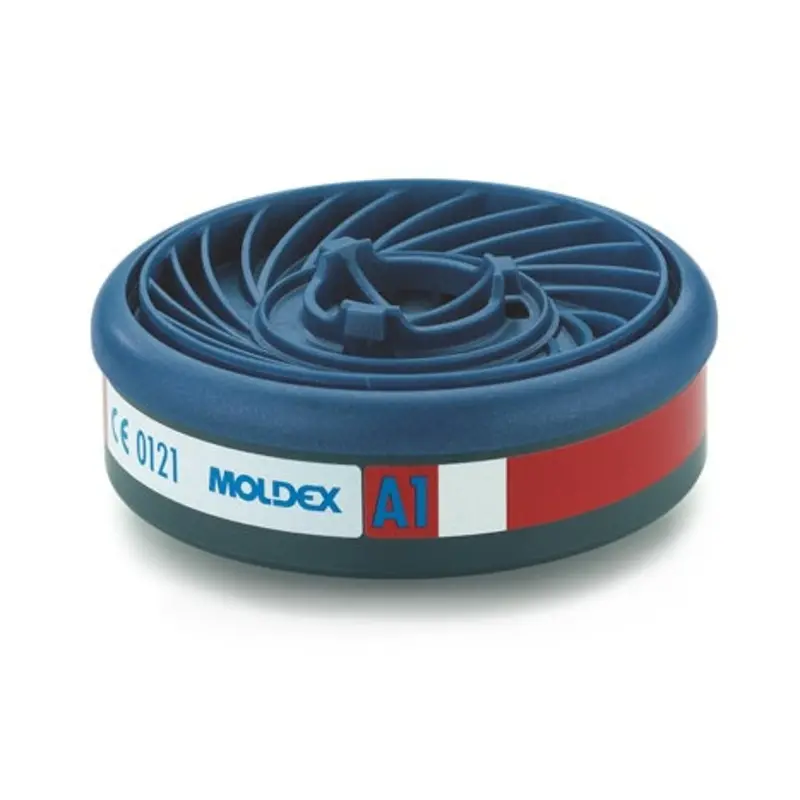 Moldex A1 EasyLock Gas Filter for 7000/9000 Series Mask