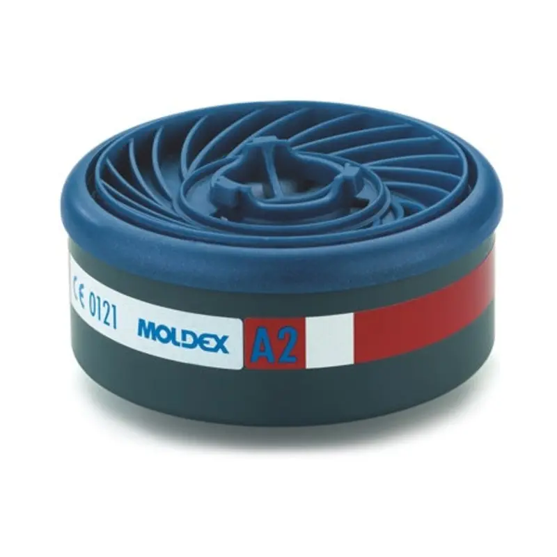 Moldex A2 EasyLock Gas Filter for 7000/9000 Series Mask