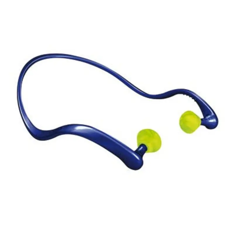 Moldex 27dB Uncorded WaveBand 1K Banded Earplugs