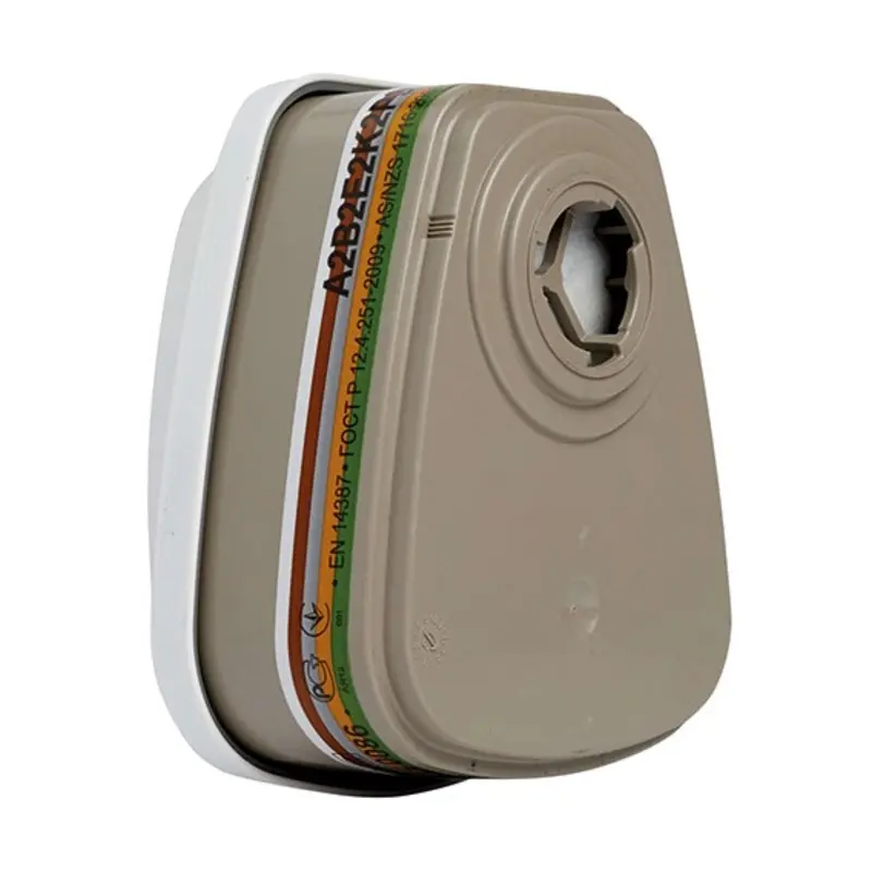 3M 6099 Series ABEK2HGP3R Gas & Vapour Filters