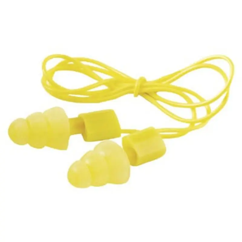 3M 20dB Corded UltraFit 20 Earplug - 50 Pairs