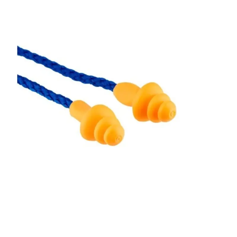 3M 25dB Corded Earplug - Pair