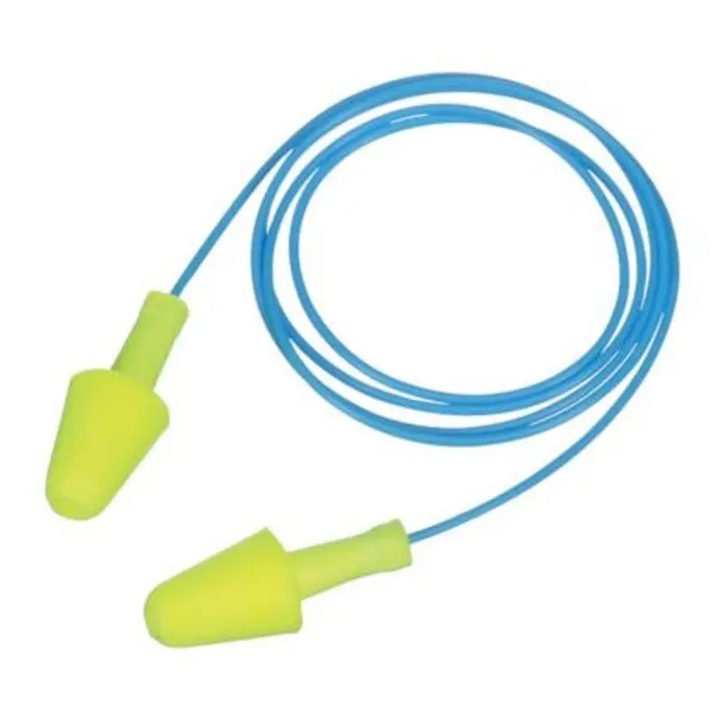 3M 35dB Corded Flexible Fit Earplug - 125 Pairs