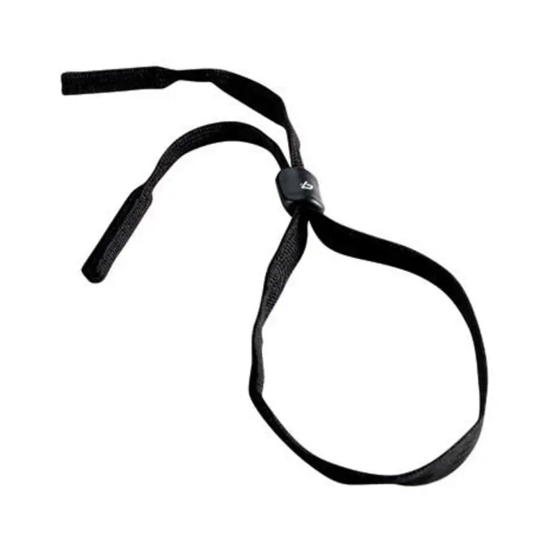 Bolle 560mm Polyester Adjustable Black Neck Cord