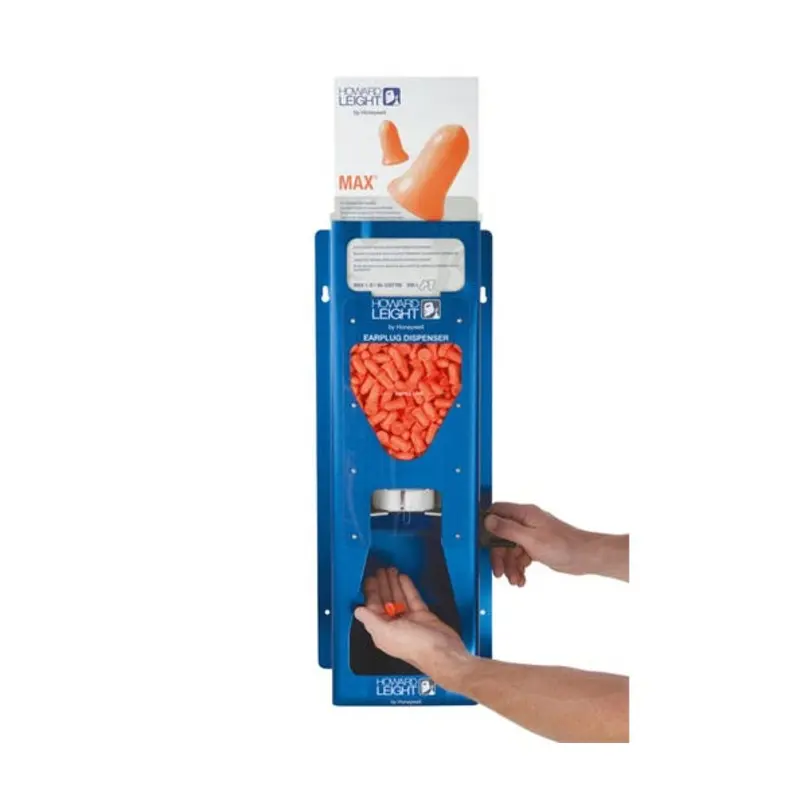 Howard Leight by Honeywell Source Earplug Dispenser LS-500 - 500 Pair