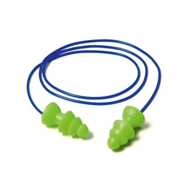 Moldex 6421 Comets Earplugs Corded 25Db