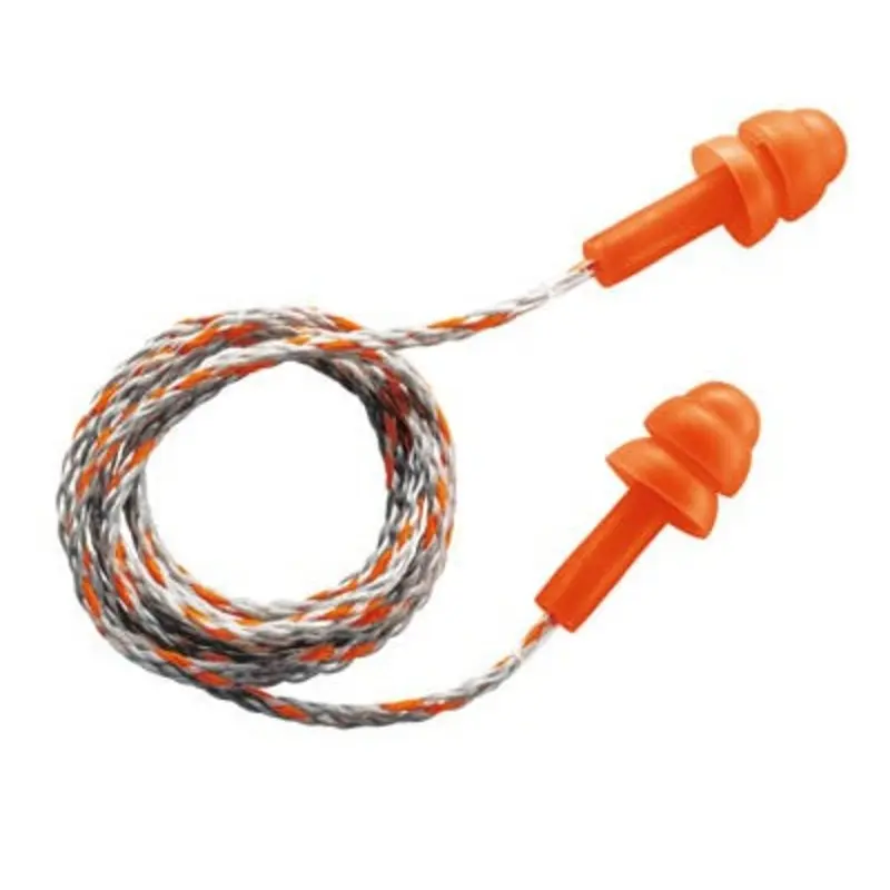 UVEX 23dB Corded Whisper Reusable Earplug