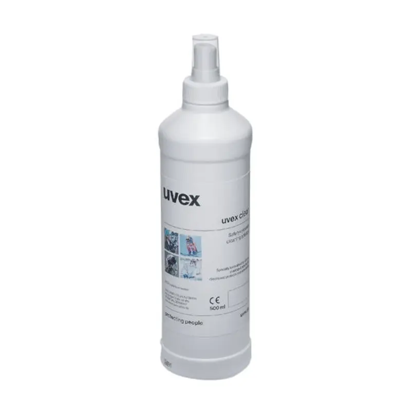UVEX 500ml Cleaning Fluid