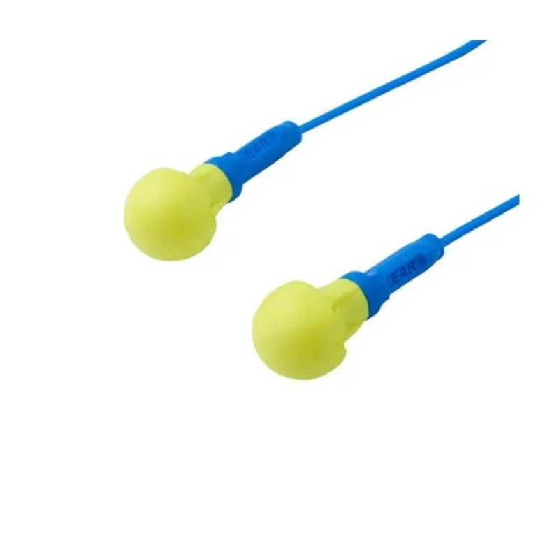 3M 38dB Corded Push-Ins Earplug - Pair