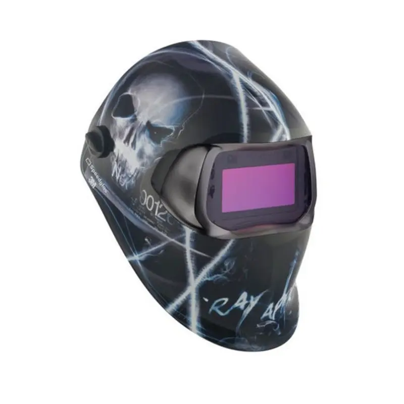 3M Speedglas 44 x 93mm 100 Xterminator Welding Helmet