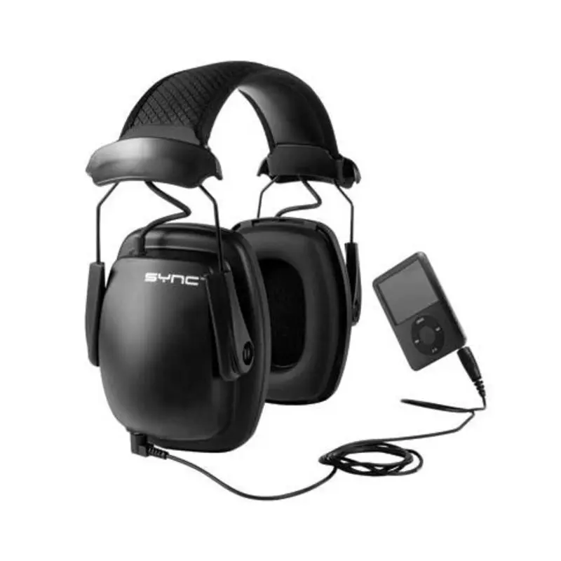 Howard Leight by Honeywell Sync Next Generation Stereo Ear Defender SNR31Db