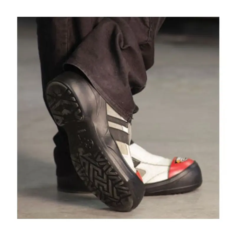 Impacto Size 4.5 - 5.5/XS Turbotoe Toe Cap Overshoe - Grey